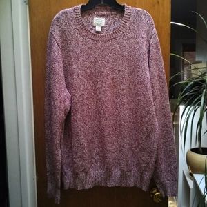St John's Bay Pullover Sweater Size XL